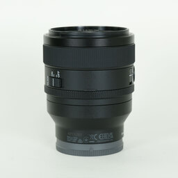 SONY FE 50mm F1.4 GM SEL50F14GM