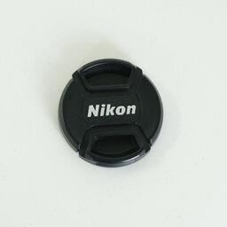 Nikon AF-S DX NIKKOR 18-55mm f3.5-5.6G VR II