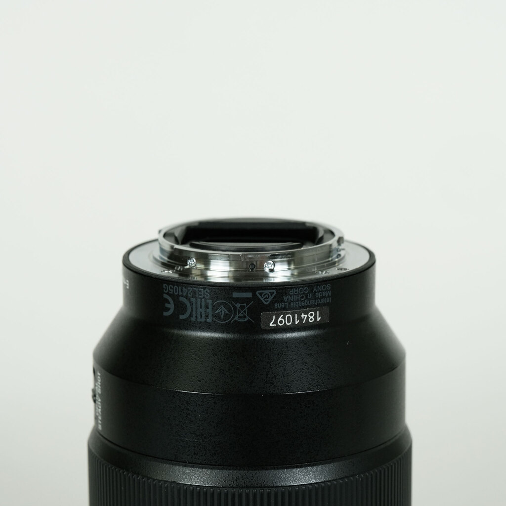 SONY FE 24-105mm F4 G OSS SEL24105G