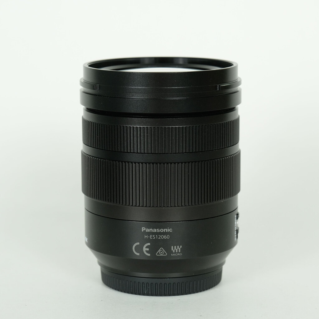 Panasonic LEICA DG VARIO-ELMARIT 12-60mm / F2.8-4.0 ASPH. / POWER