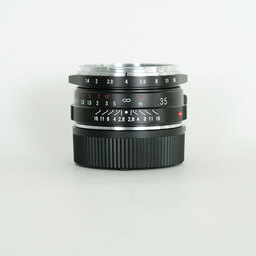 Voigtlander NOKTON Classic 35mm F1.4 II SC VM [ライカM用]