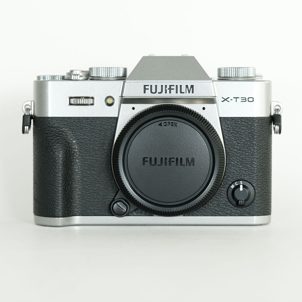 FUJIFILM X-T30 II