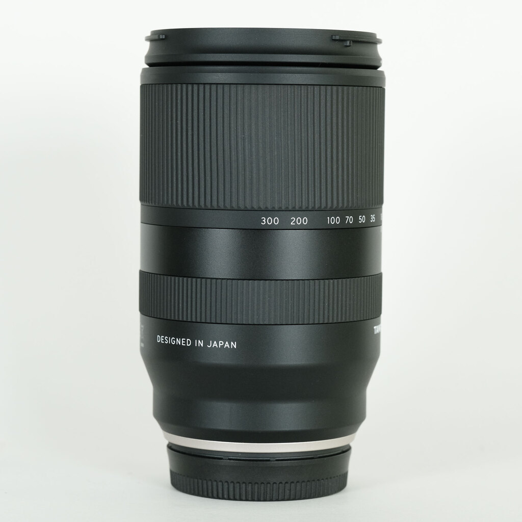 TAMRON 18-300mm F/3.5-6.3 Di III-A VC VXD (Model B061) [フジフイルムX用]