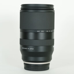 TAMRON 18-300mm F/3.5-6.3 Di III-A VC VXD (Model B061) [フジフイルムX用]