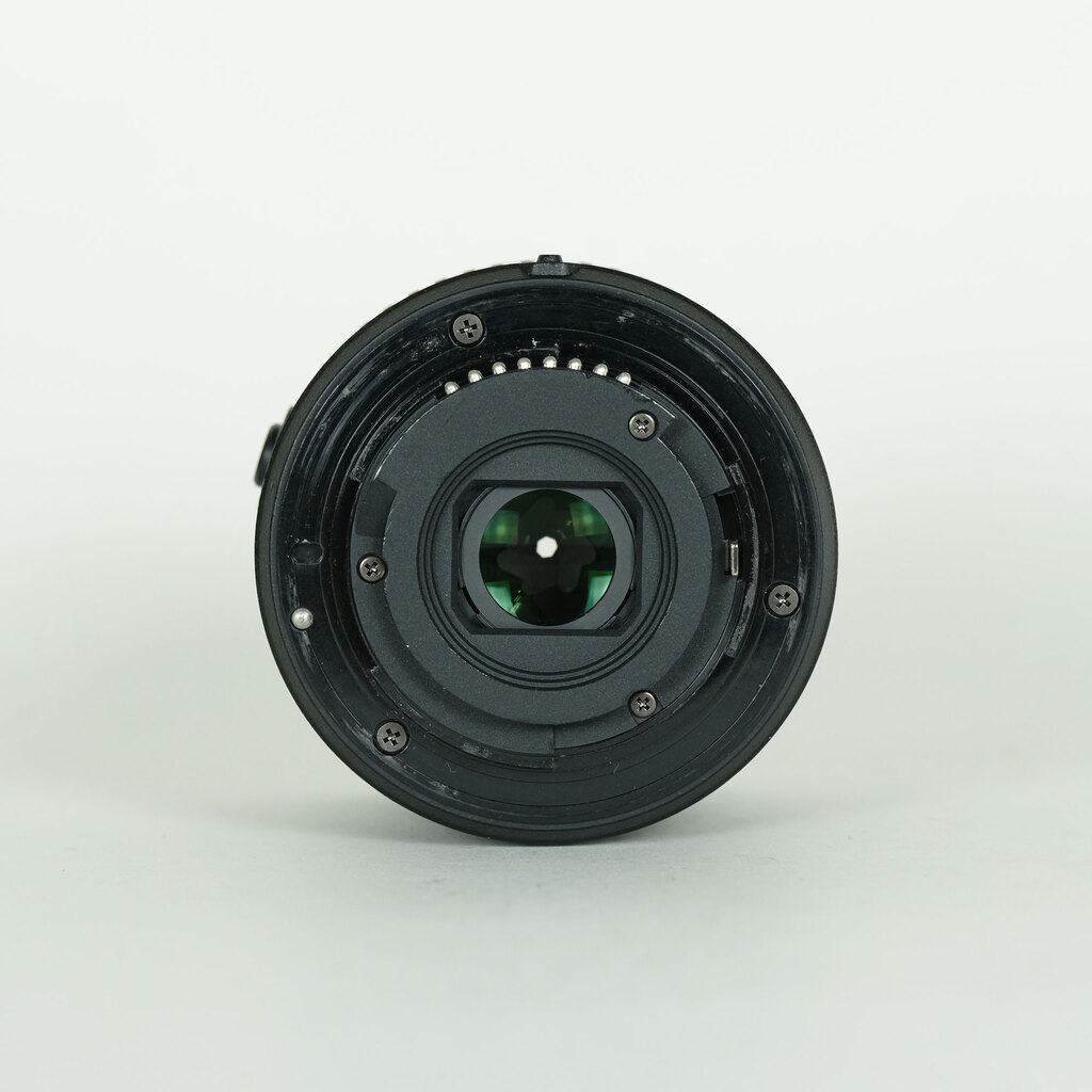 Nikon AF-P DX NIKKOR 18-55mm F3.5-5.6G VR