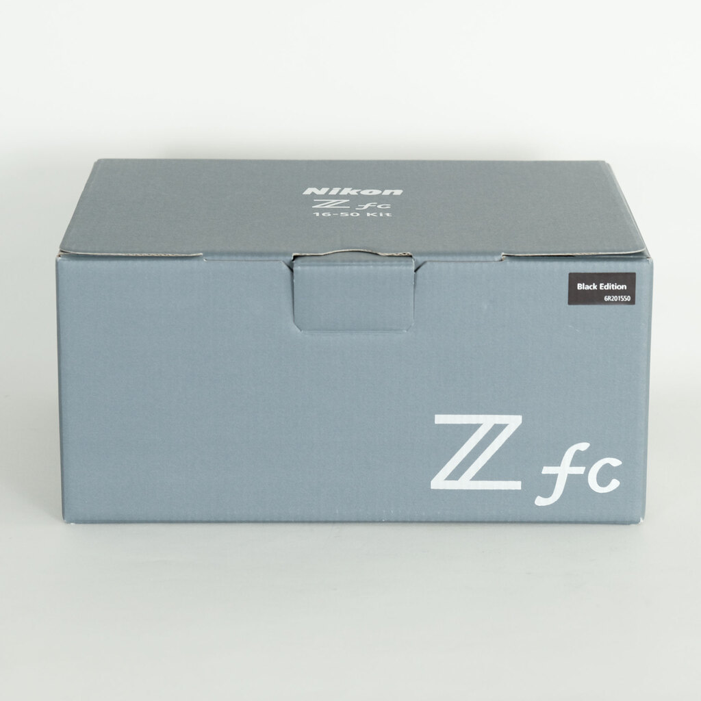 Nikon Z fc