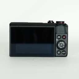 Canon PowerShot G7X Mark II