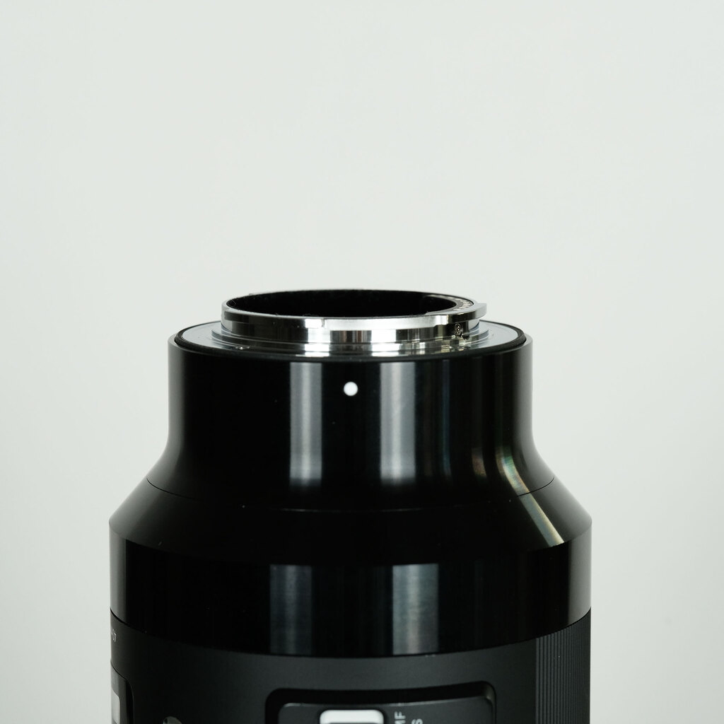 SIGMA 40mm F1.4 DG HSM｜Art [ソニーE用]