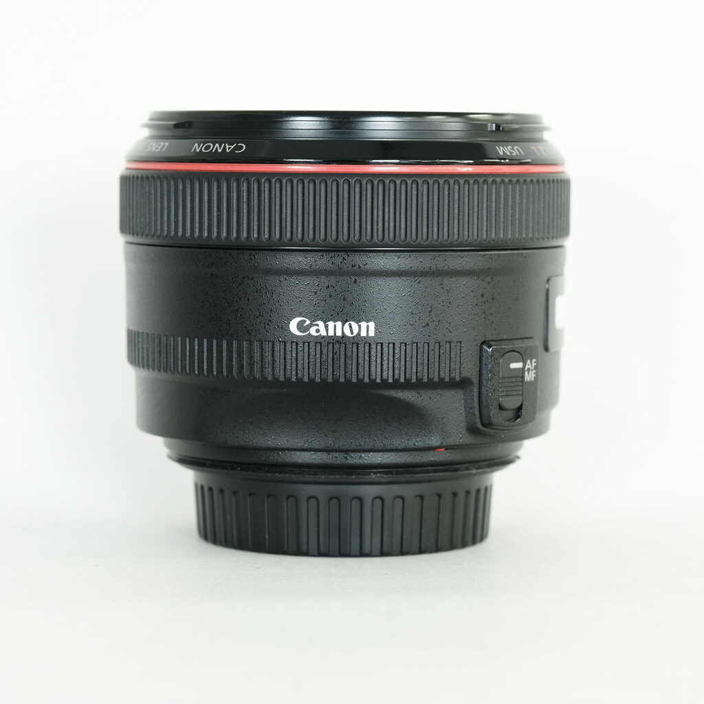 Canon EF50mm F1.2L USM