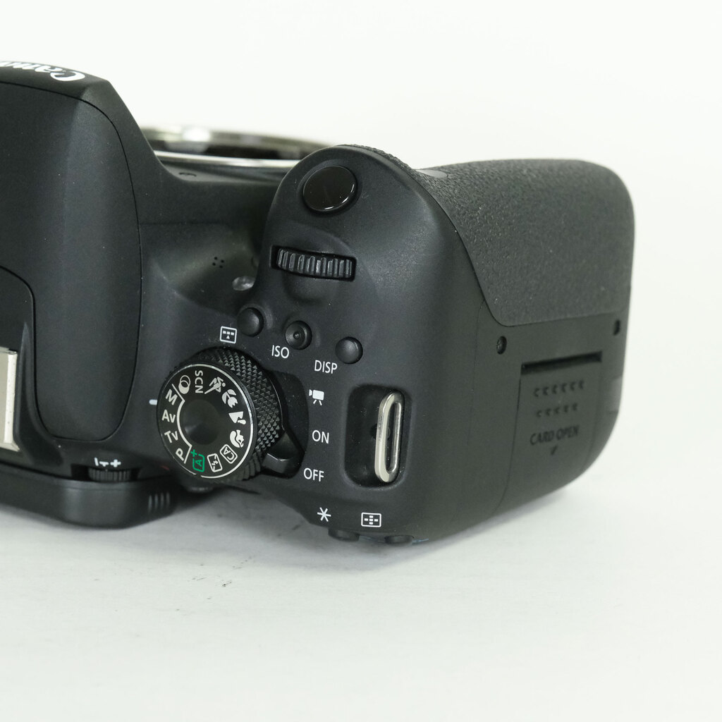 Canon EOS Kiss X9i Canon EOS Kiss X9i