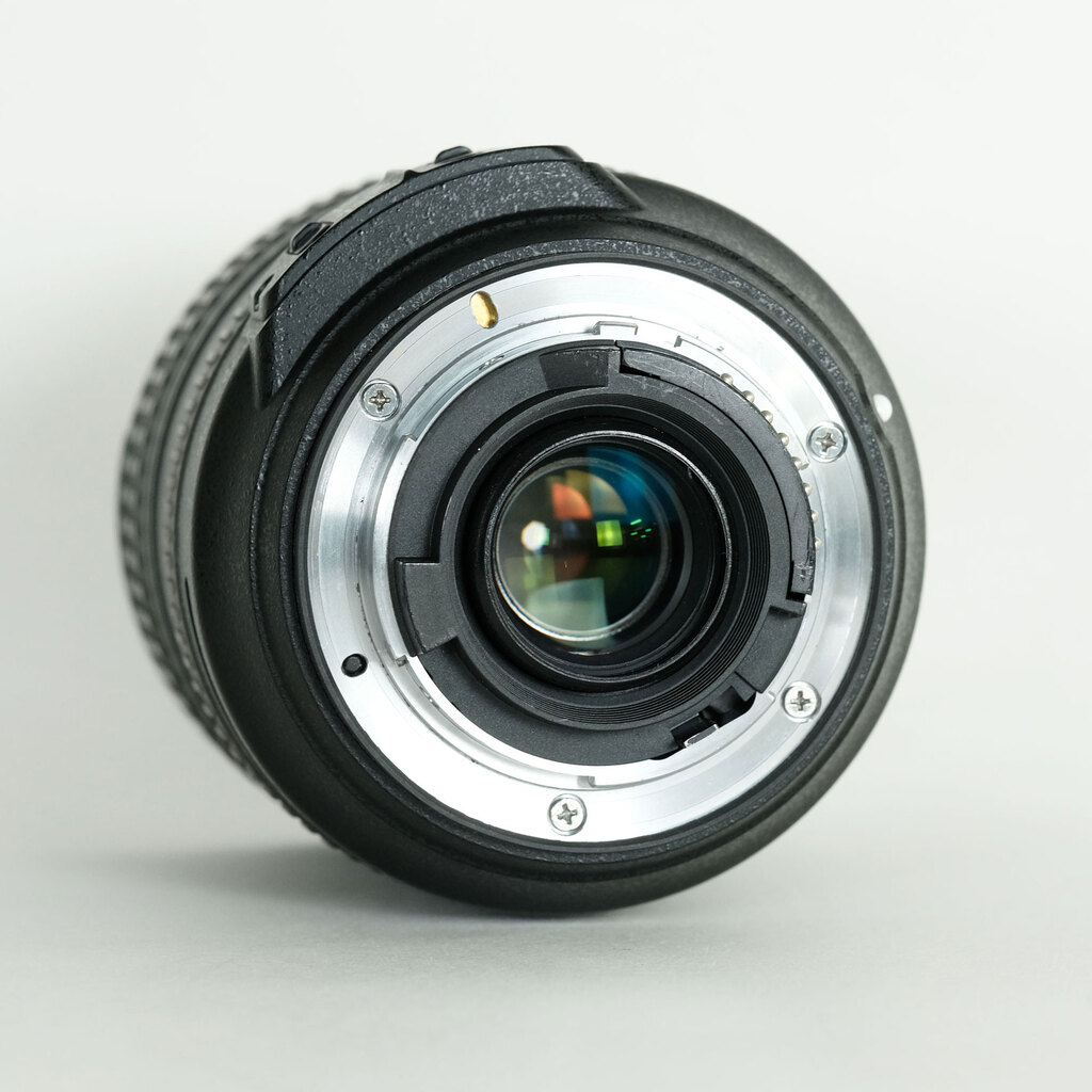 Nikon AF-S NIKKOR 24-85mm F3.5-4.5G ED VR