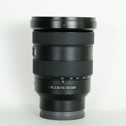 SONY FE 16-35mm F2.8 GM SEL1635GM