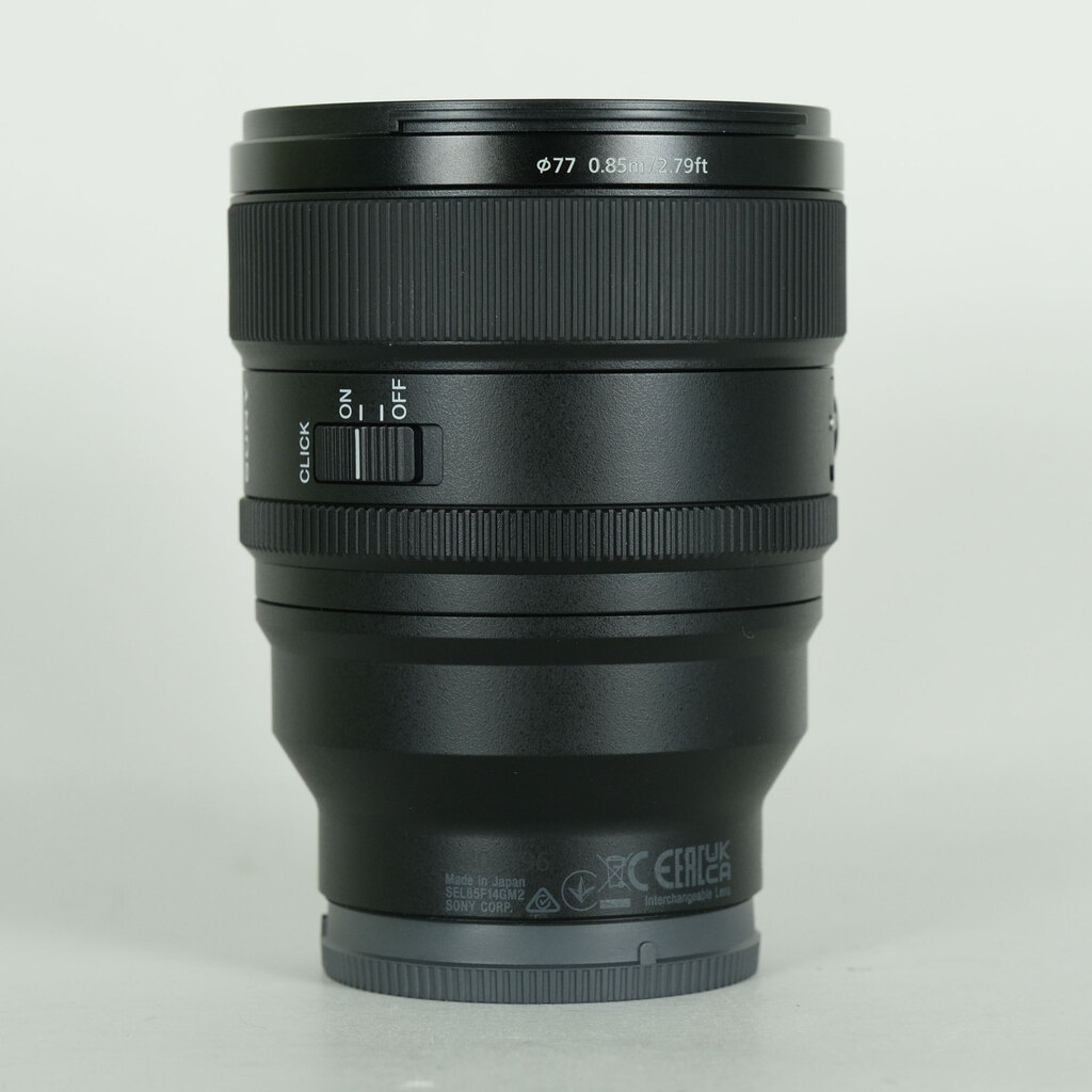 SONY FE 85mm F1.4 GM II SEL85F14GM2の出品 | ONE SCENE（ワンシーン）