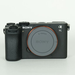 SONY α7C II（ILCE-7CM2）