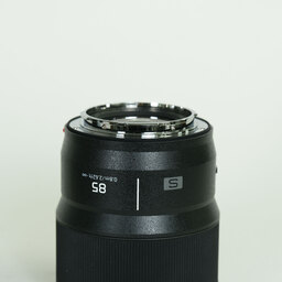 Panasonic LUMIX S 85mm F1.8