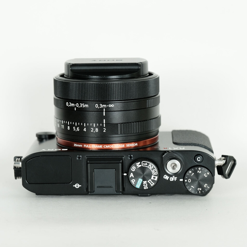 SONY Cyber-shot DSC-RX1R