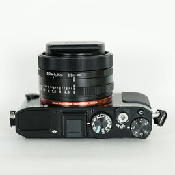 SONY Cyber-shot DSC-RX1R