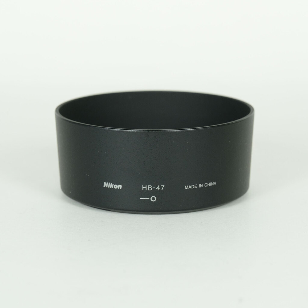 Nikon AF-S NIKKOR 50mm f/1.8G