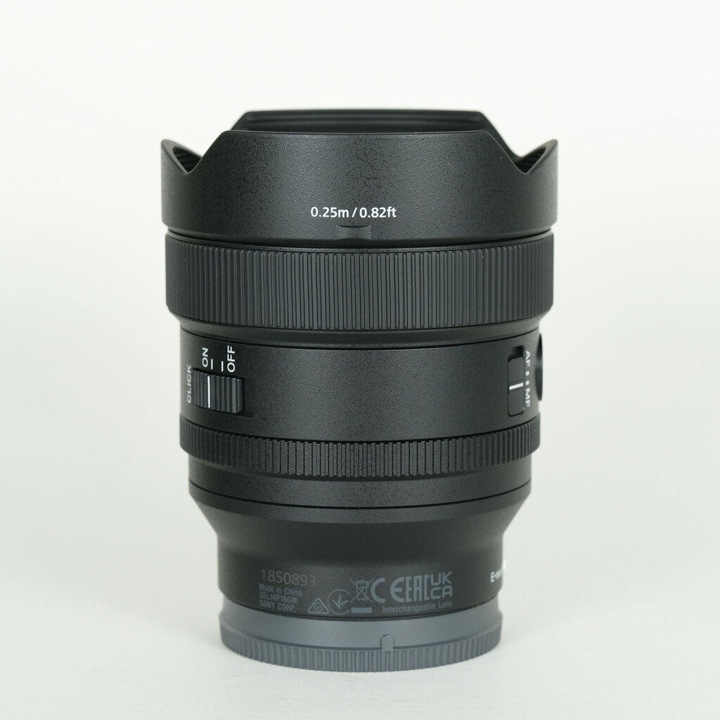 SONY FE 14mm F1.8 GM SEL14F18GMの出品 | ONE SCENE（ワンシーン）