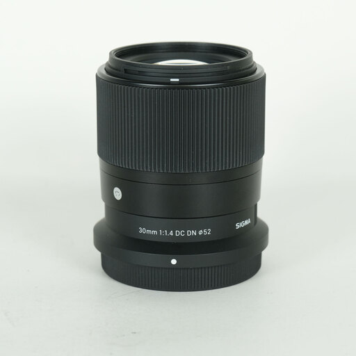 SIGMA 30mm F1.4 DC DN｜Contemporary [ニコンZ用]