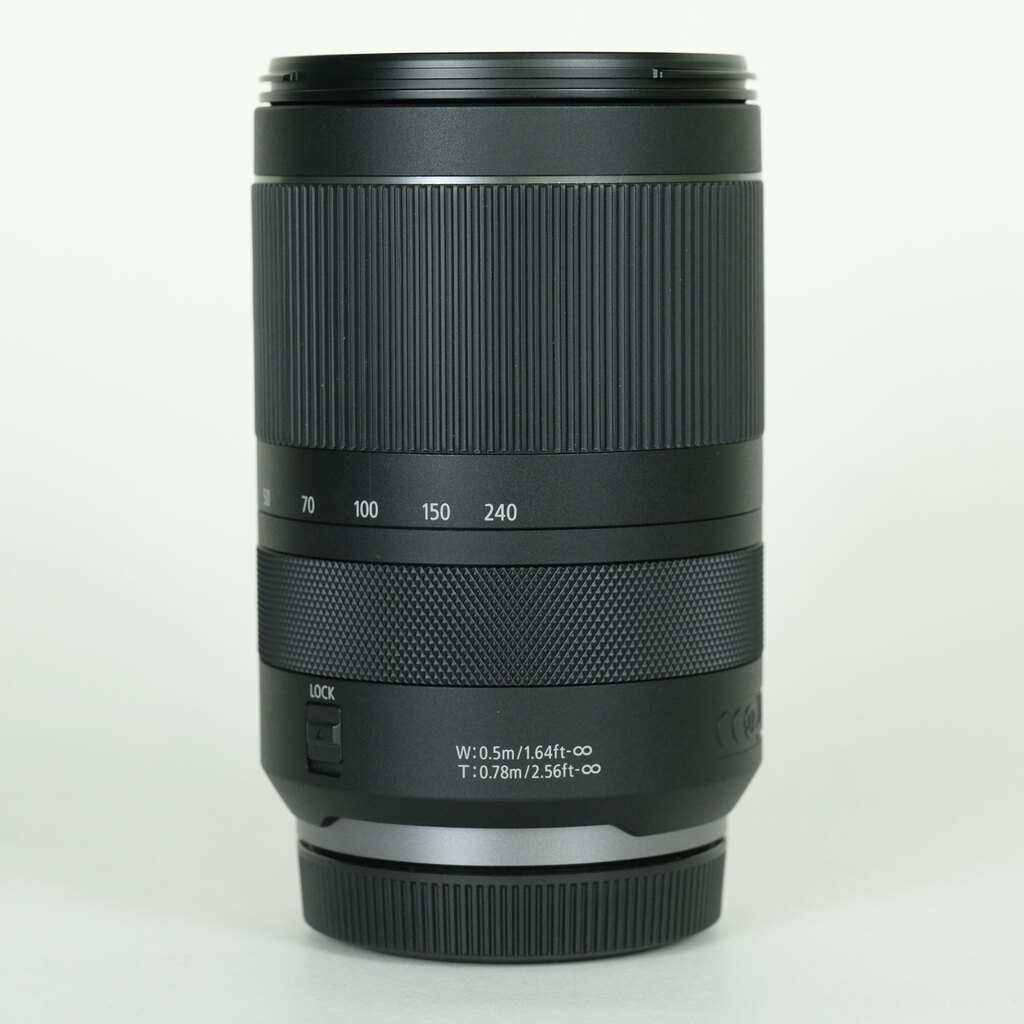 Canon RF24-240mm F4-6.3 IS USM Canon RF24-240mm F4-6.3 IS USM