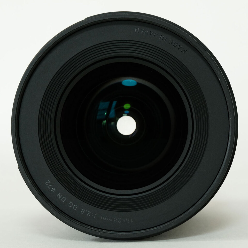 SIGMA 16-28mm F2.8 DG DN｜Contemporary [ソニーE用]