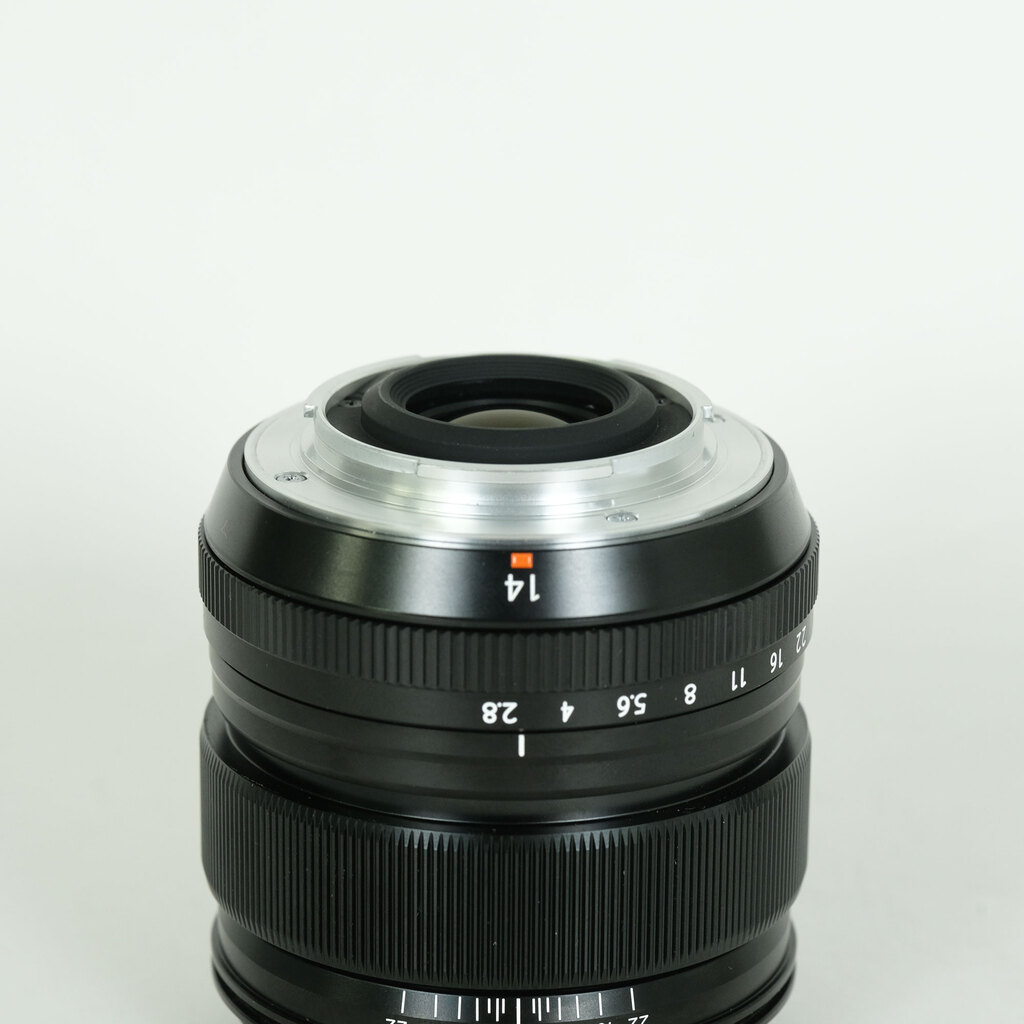 FUJIFILM XF14mmF2.8 R
