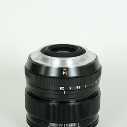 FUJIFILM XF14mmF2.8 R