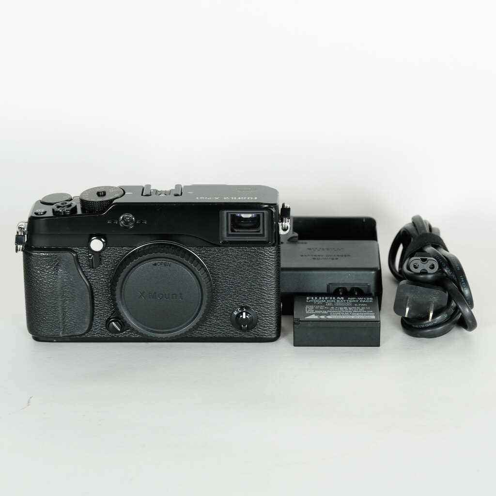 FUJIFILM X-Pro1
