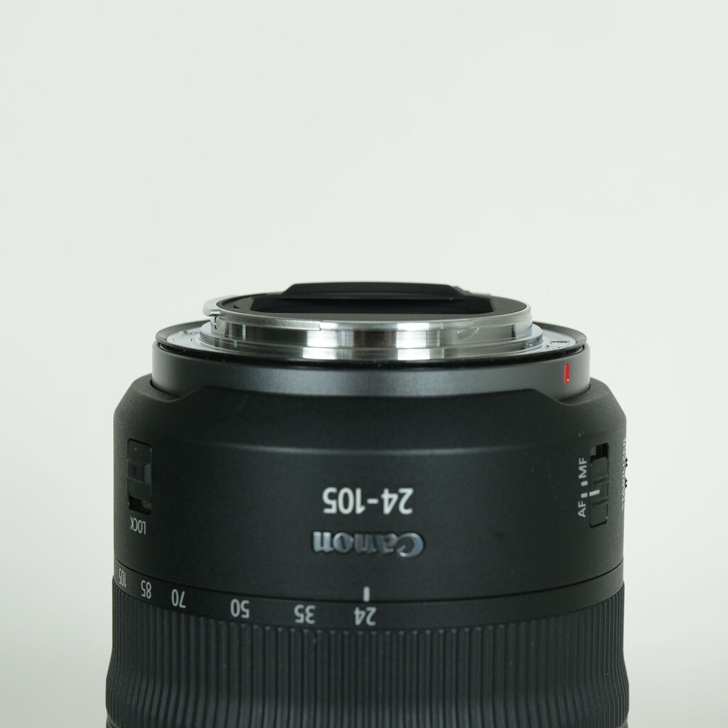 Canon RF24-105mm F4 L IS USM