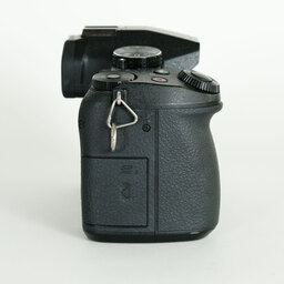 Panasonic LUMIX DMC-G8