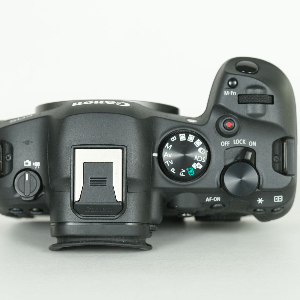 Canon EOS R6 Mark II