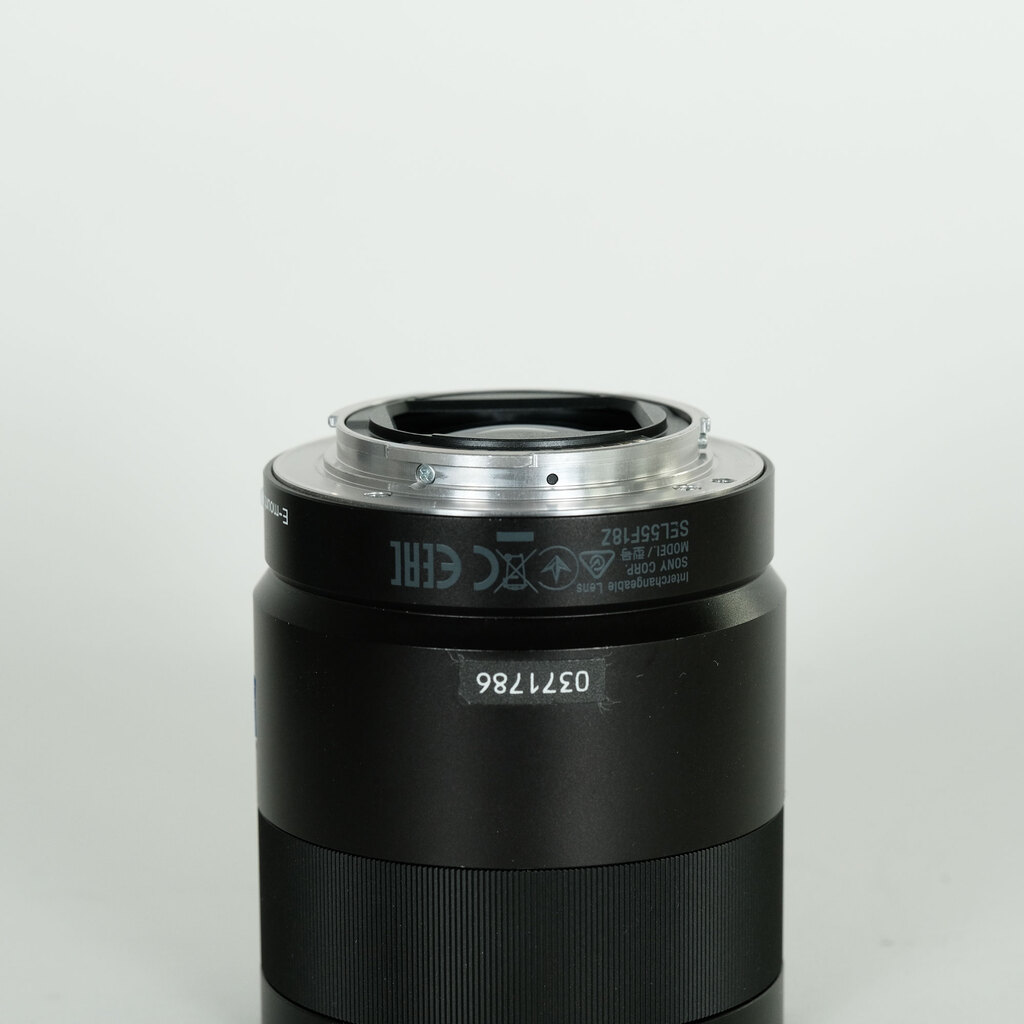 SONY Sonnar T* FE 55mm F1.8 ZA SEL55F18Z