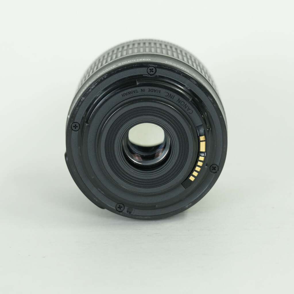 Canon EF-S18-55mm F3.5-5.6 IS STM Canon EF-S18-55mm F3.5-5.6 IS STM