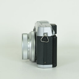 FUJIFILM X30 シルバー
