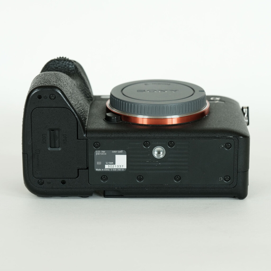 SONY α7 IV（ILCE-7M4）
