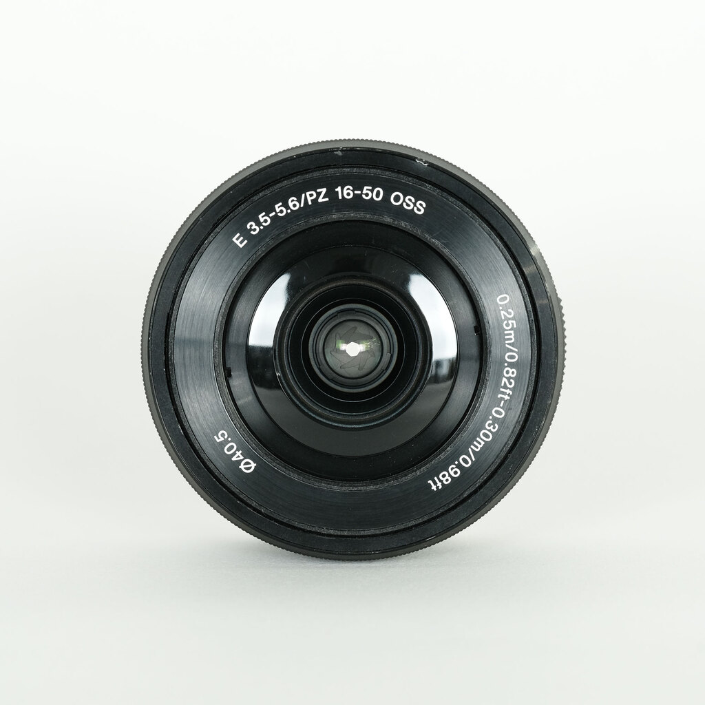 SONY E PZ 16-50mm F3.5-5.6 OSS SELP1650