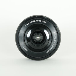 SONY E PZ 16-50mm F3.5-5.6 OSS SELP1650