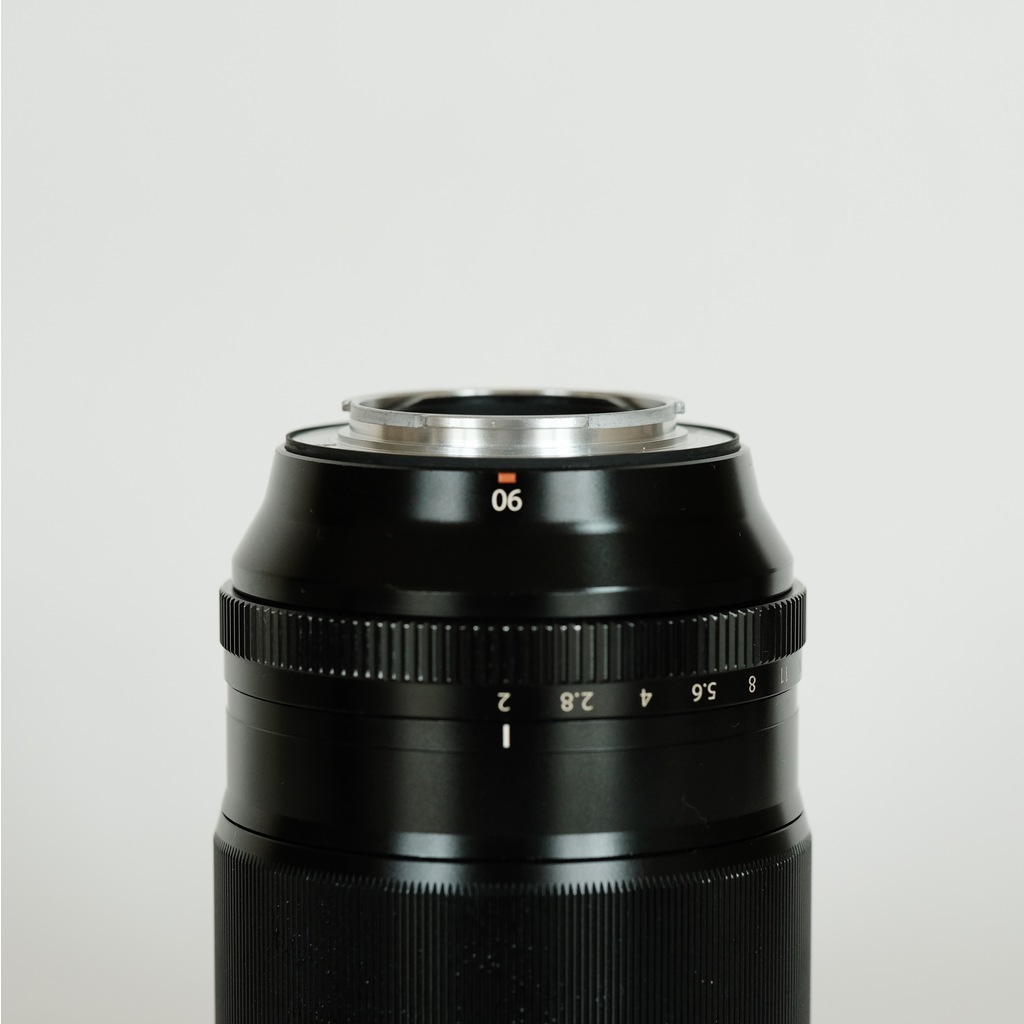 FUJIFILM XF90mmF2 R LM WR