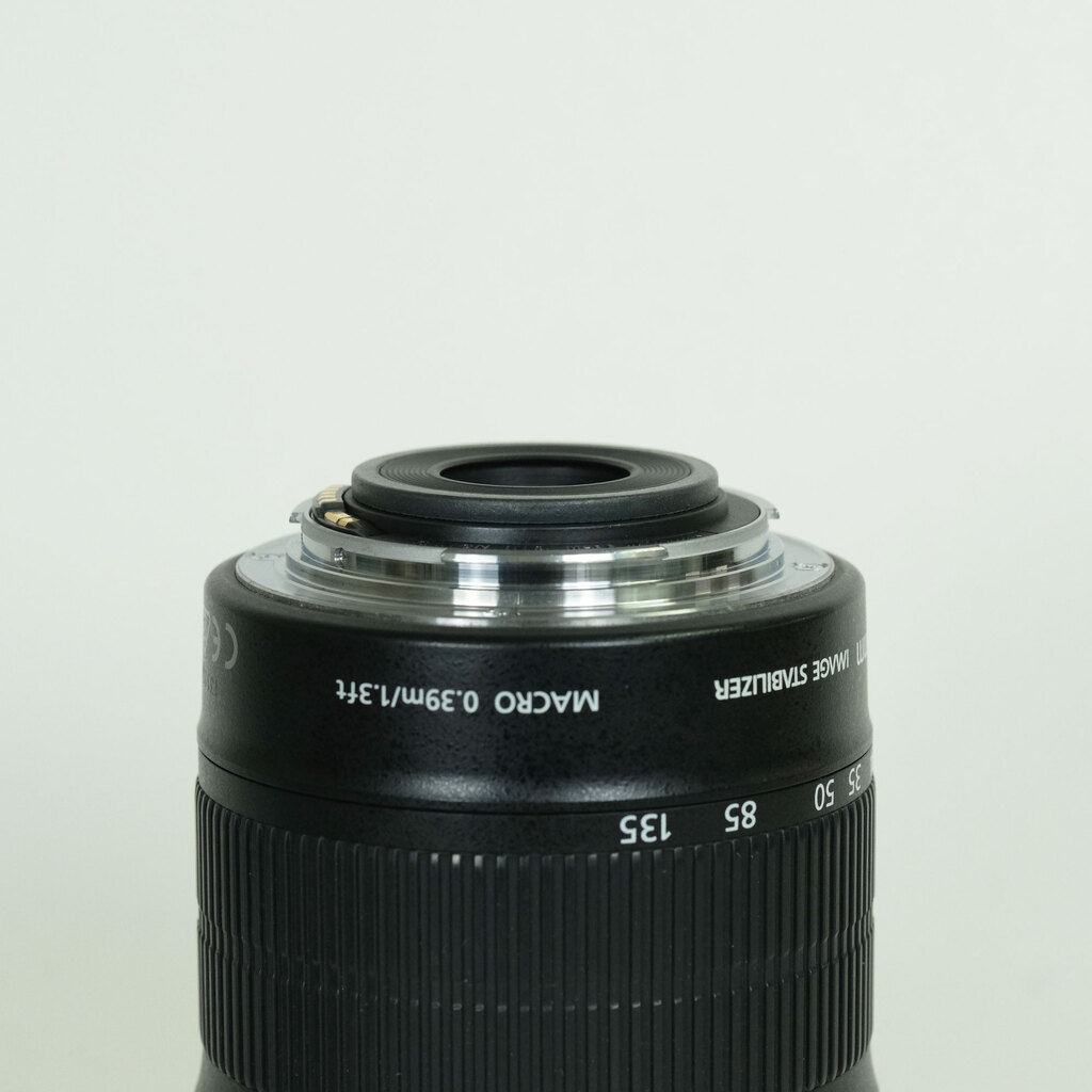 Canon EF-S18-135mm F3.5-5.6 IS STM