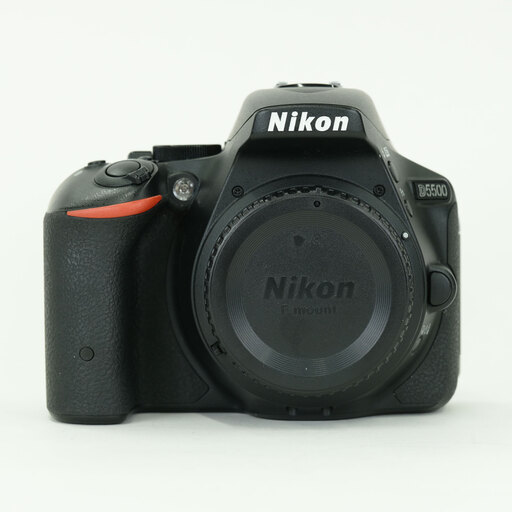 Nikon D5500