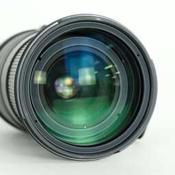 SIGMA APO 50-500mm F4.5-6.3 DG OS HSM [ニコンF用]