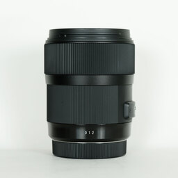 SIGMA 35mm F1.4 DG HSM｜Art [キヤノン用]