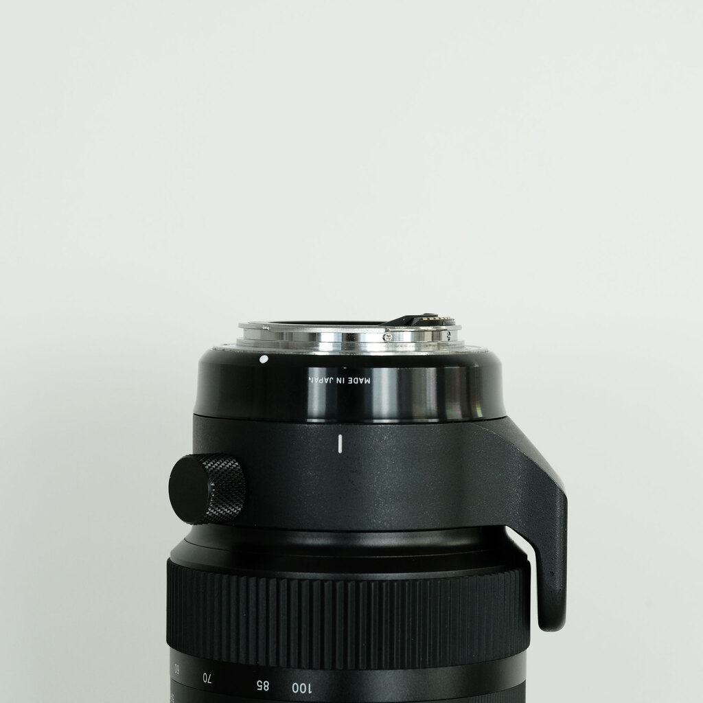 SIGMA 50-100mm F1.8 DC HSM｜Art [キヤノンEF用]