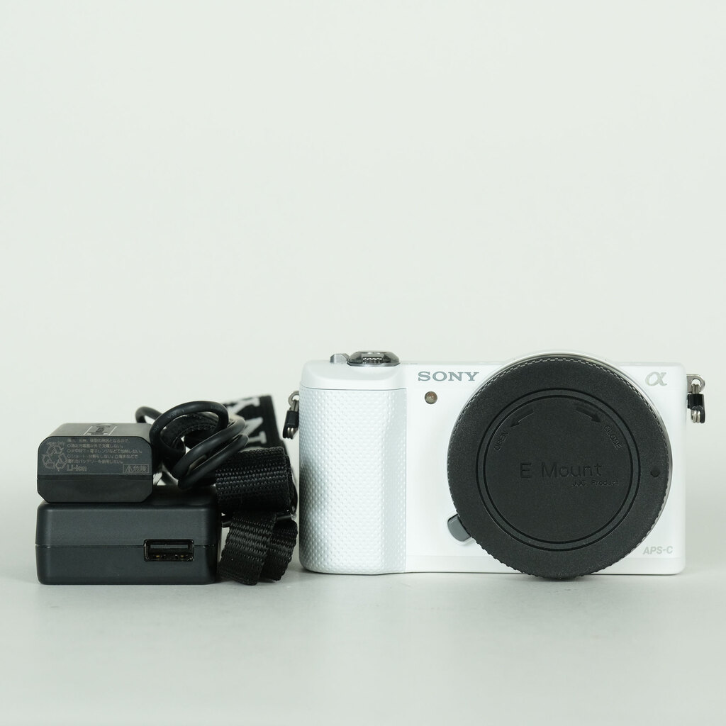 SONY α5000（ILCE-5000）の出品 | ONE SCENE（ワンシーン）