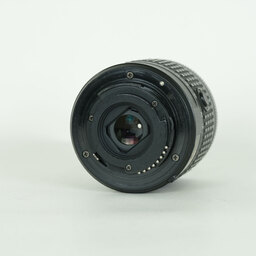 Nikon AF-S DX NIKKOR 18-55mm F3.5-5.6 G VR