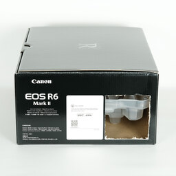 Canon EOS R6 Mark II
