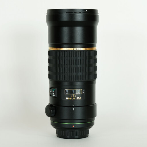 PENTAX smc PENTAX-DA★300mmF4ED[IF] SDM