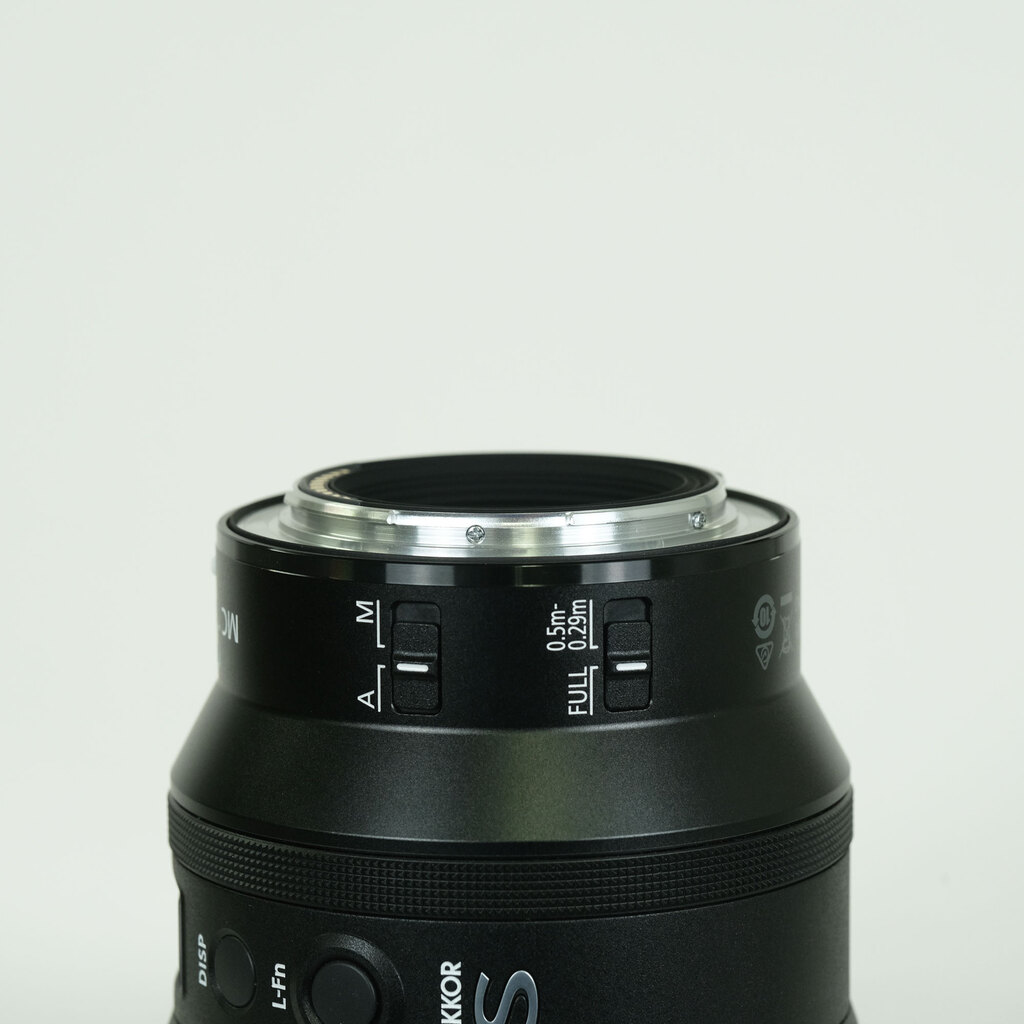 Nikon NIKKOR Z MC 105mm f/2.8 VR S