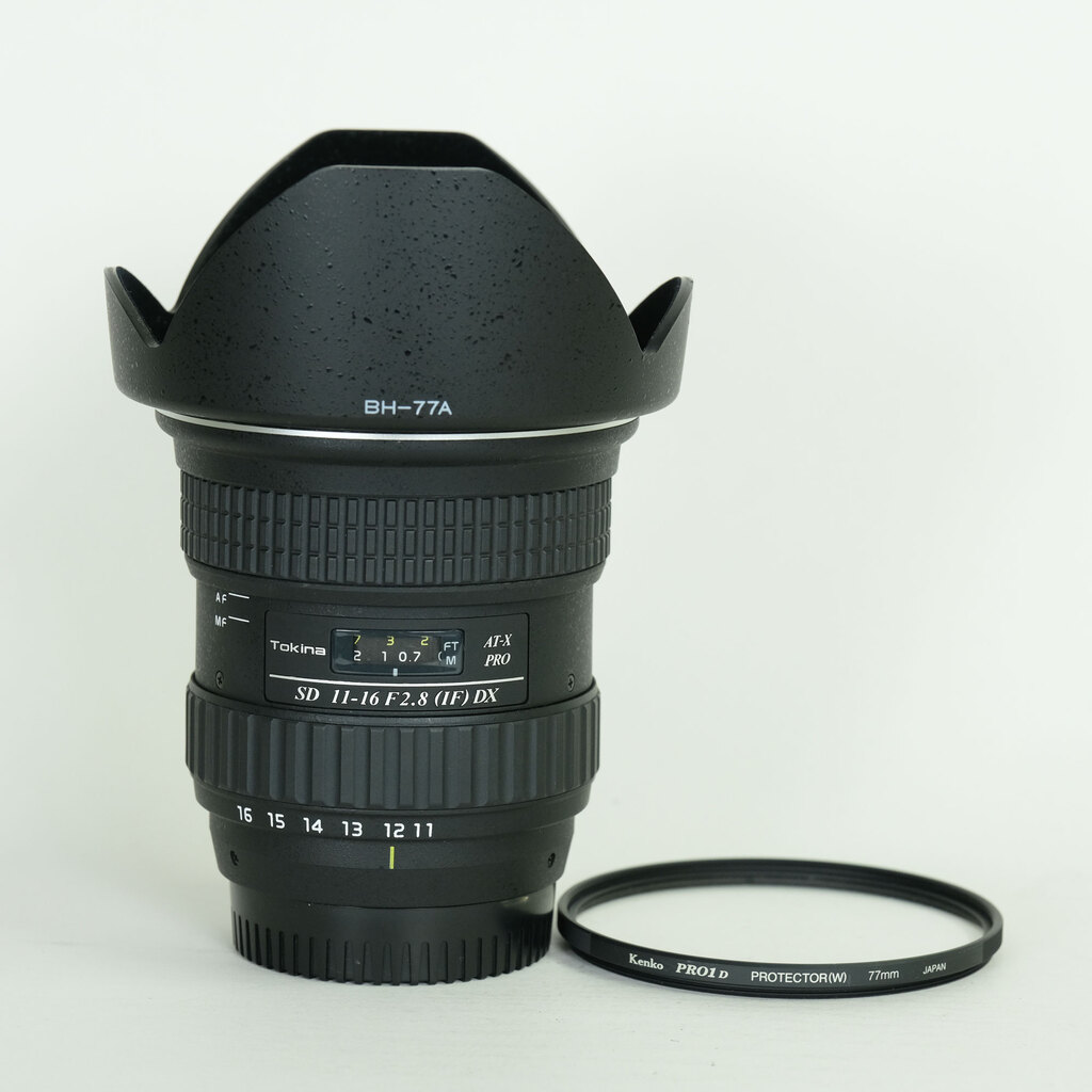 TOKINA AT-X 116 PRO DX(AF11-16mmF2.8)(ニコン用)